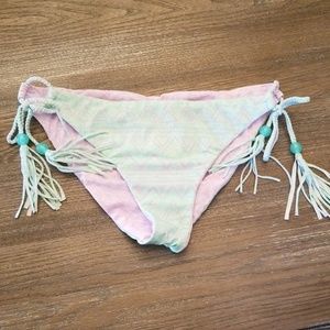 VS reversible cheeky bikini bottom